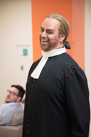 Lucia di Lammermoor Florida Grand Opera by Salvadore Cammarano