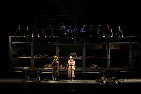 The Passenger Florida Grand Opera by Alexander Medvedev