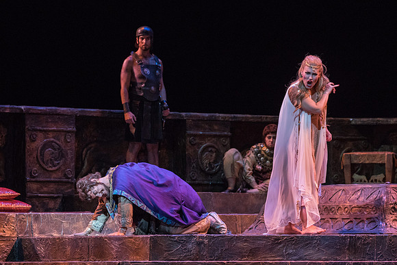 Salome By Richard Strauss