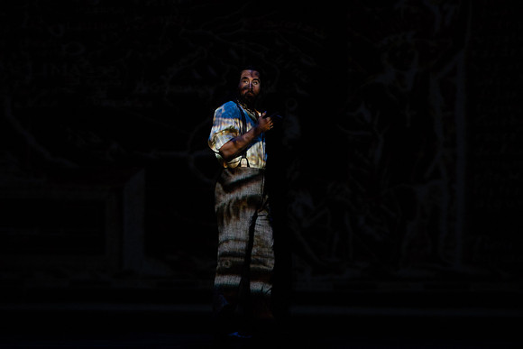 Florencia en el Amazonas Florida Grand Opera by Marcela Fuentes-Berain