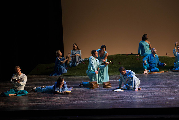 Orfeo ed Euridice Florida Grand Opera by Ranieri de’ Calzabigi