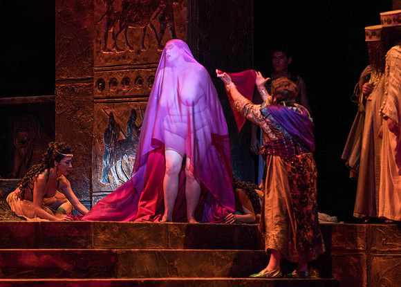 Salome Florida Grand Opera by Richard Strauss
