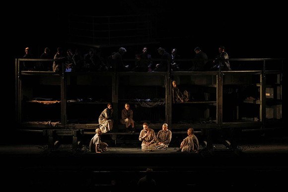 The Passenger Florida Grand Opera by Alexander Medvedev