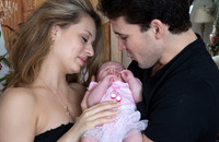 JENIFER CARLOS AND BABY