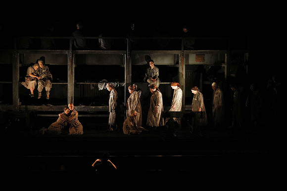 The Passenger Florida Grand Opera by Alexander Medvedev