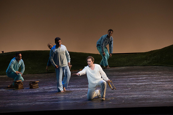 Orfeo ed Euridice Florida Grand Opera by Ranieri de’ Calzabigi