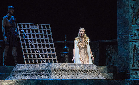 Salome By Richard Strauss