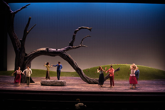 Orfeo ed Euridice Florida Grand Opera by Ranieri de’ Calzabigi