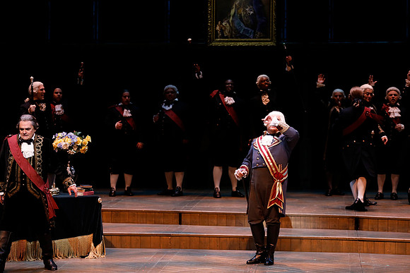A Masked Ball Florida Grand Opera by Antonio Somma