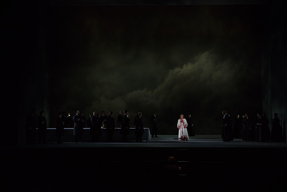 Lucia di Lammermoor Florida Grand Opera by Salvadore Cammarano