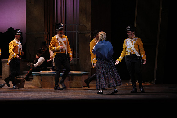 Carmen Florida Grand Opera by Henri Meilhac and Ludovic Halevy