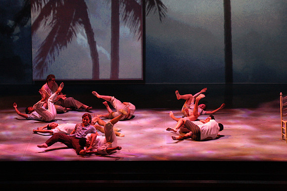 Before Night Falls Florida Grand Opera by Jorge Martin with Dolores M. Koch