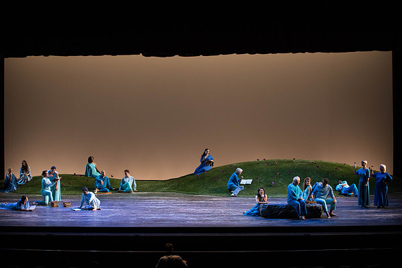 Orfeo ed Euridice Florida Grand Opera by Ranieri de’ Calzabigi