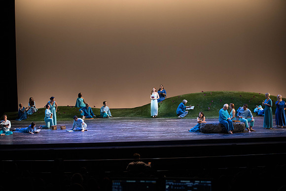Orfeo ed Euridice Florida Grand Opera by Ranieri de’ Calzabigi