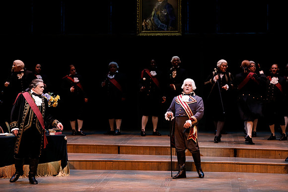 A Masked Ball Florida Grand Opera by Antonio Somma