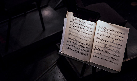 Lucia di Lammermoor Florida Grand Opera by Salvadore Cammarano
