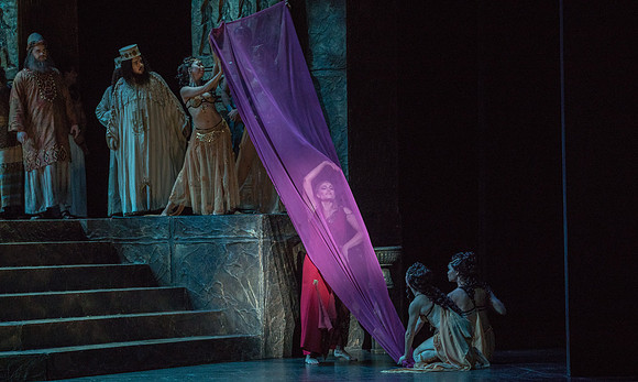 Salome By Richard Strauss