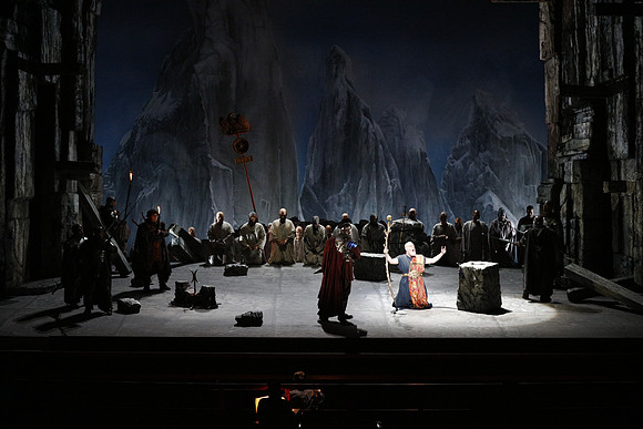 Norma Florida Grand Opera by Felice Romani