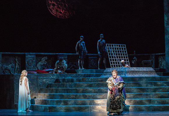 Salome By Richard Strauss