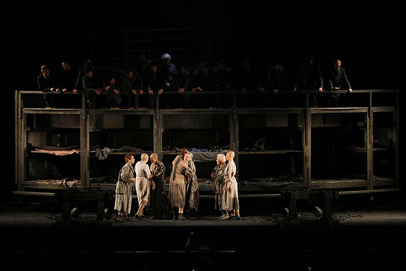 The Passenger Florida Grand Opera by Alexander Medvedev