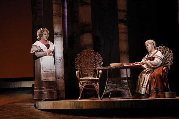 Eugene Onegin Florida Grand Opera by Konstantin Shilovsky