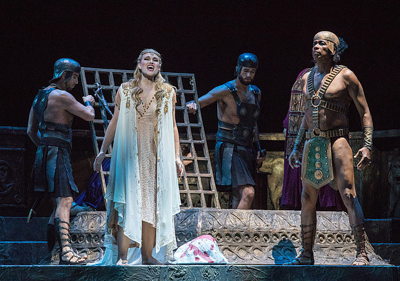 Salome By Richard Strauss
