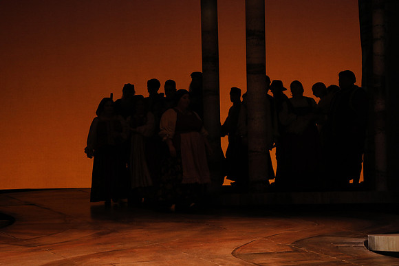 Eugene Onegin Florida Grand Opera by Konstantin Shilovsky
