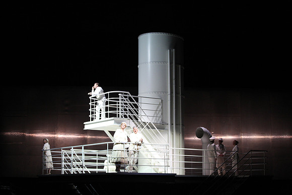 The Passenger Florida Grand Opera by Alexander Medvedev