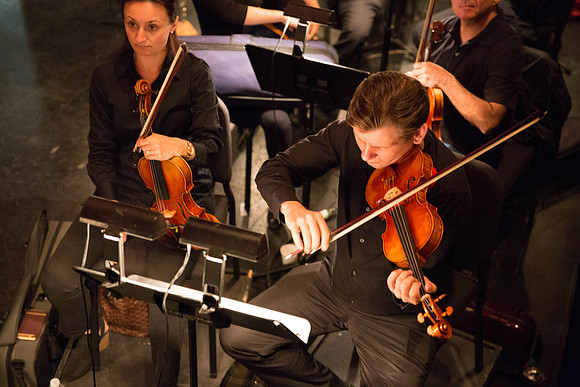 Orfeo ed Euridice Florida Grand Opera by Ranieri de’ Calzabigi