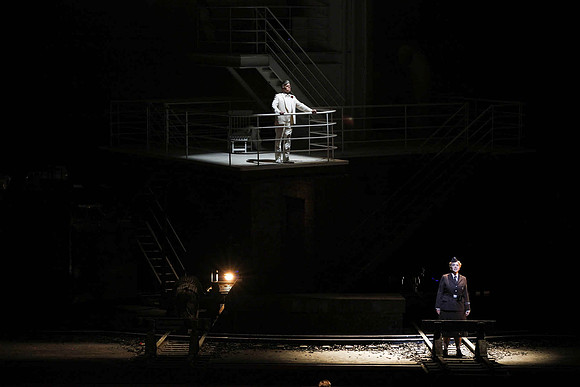 The Passenger Florida Grand Opera by Alexander Medvedev