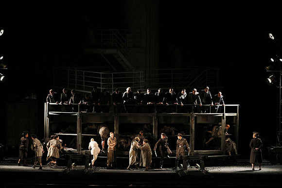 The Passenger Florida Grand Opera by Alexander Medvedev
