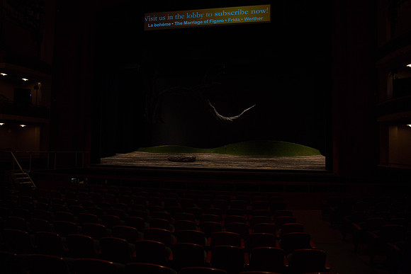 Orfeo ed Euridice Florida Grand Opera by Ranieri de’ Calzabigi
