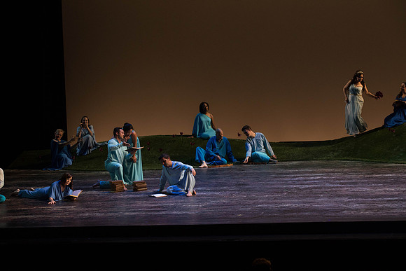 Orfeo ed Euridice Florida Grand Opera by Ranieri de’ Calzabigi