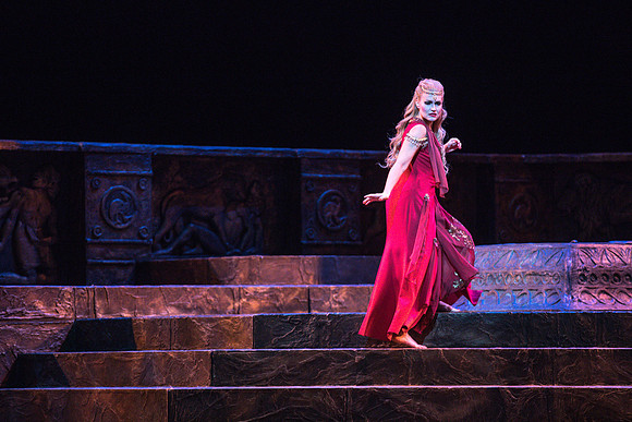 Salome Florida Grand Opera by Richard Strauss
