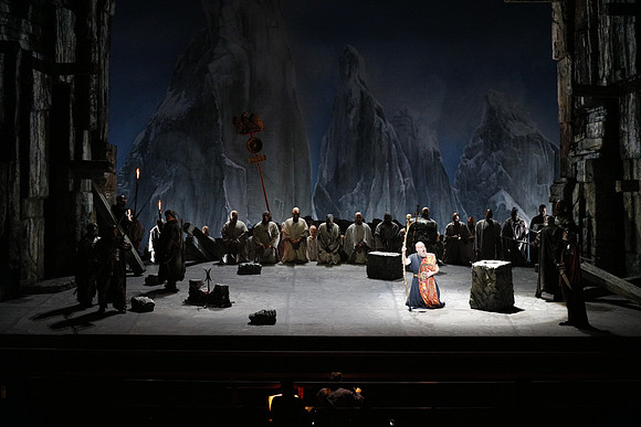 Norma Florida Grand Opera by Felice Romani