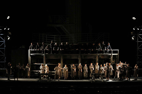 The Passenger Florida Grand Opera by Alexander Medvedev