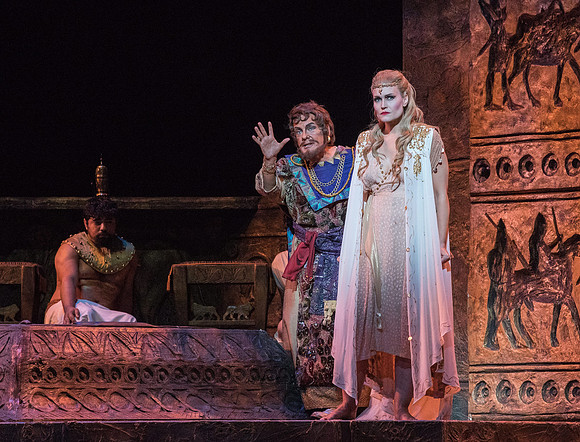 Salome By Richard Strauss