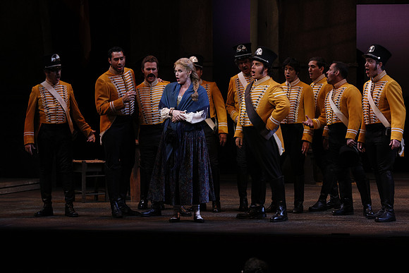 Carmen Florida Grand Opera by Henri Meilhac and Ludovic Halevy
