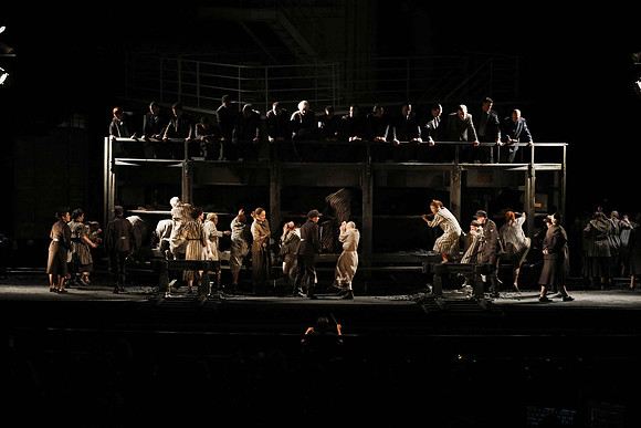 The Passenger Florida Grand Opera by Alexander Medvedev