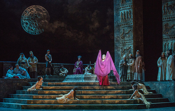 Salome By Richard Strauss