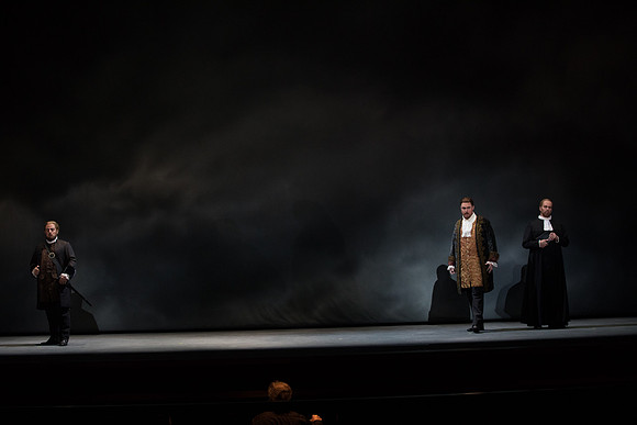 Lucia di Lammermoor Florida Grand Opera by Salvadore Cammarano