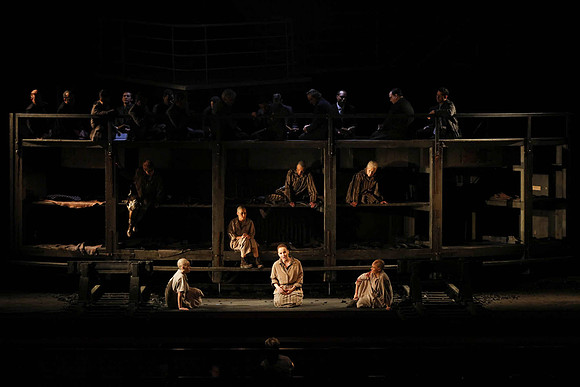 The Passenger Florida Grand Opera by Alexander Medvedev