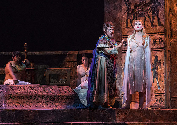 Salome By Richard Strauss