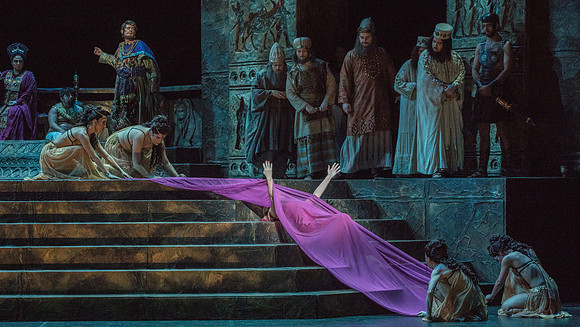 Salome Florida Grand Opera by Richard Strauss