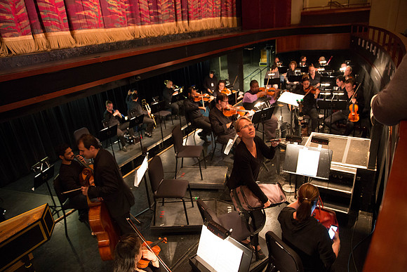 Orfeo ed Euridice Florida Grand Opera by Ranieri de’ Calzabigi