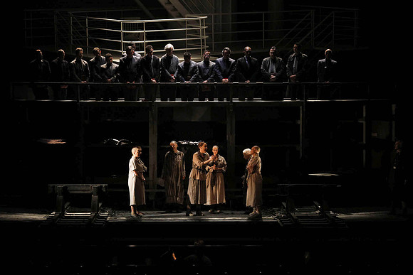 The Passenger Florida Grand Opera by Alexander Medvedev