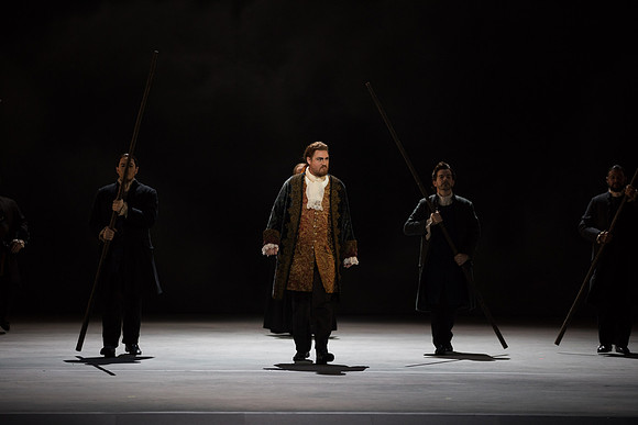 Lucia di Lammermoor Florida Grand Opera by Salvadore Cammarano