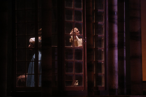 Eugene Onegin Florida Grand Opera by Konstantin Shilovsky