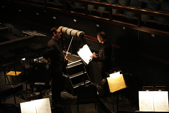The Passenger Florida Grand Opera by Alexander Medvedev