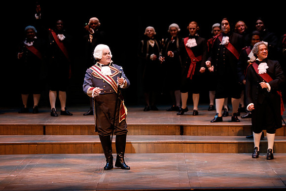 A Masked Ball Florida Grand Opera by Antonio Somma